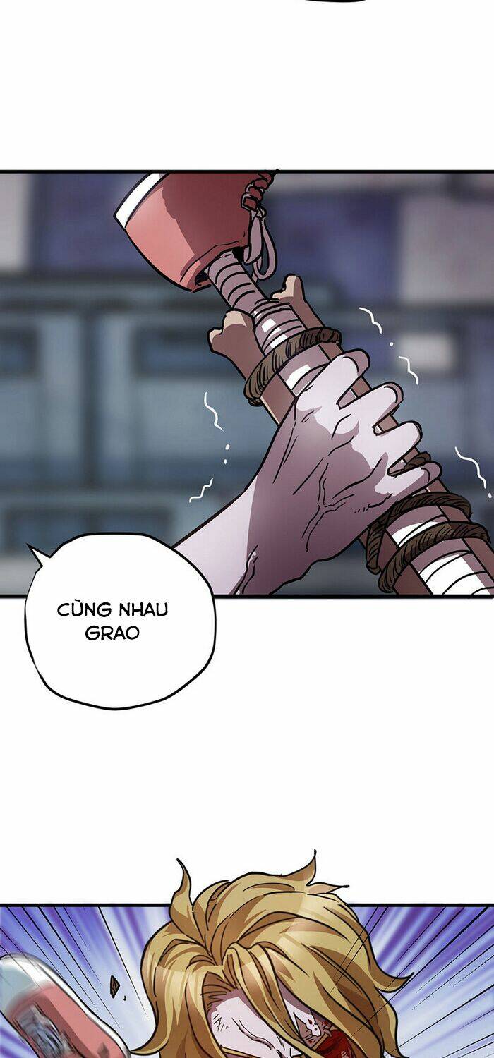 sau mạt thế tôi trở thành zombie chapter 54 38