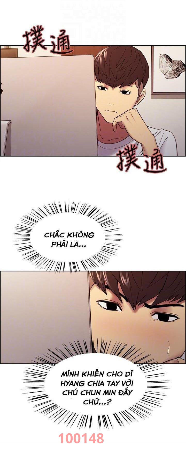 chạy trốn gia đình chapter 48 7