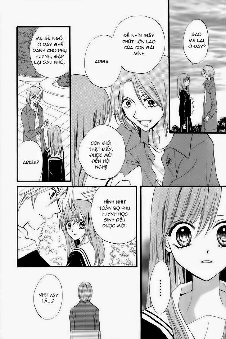 arisa chapter 41.1 21