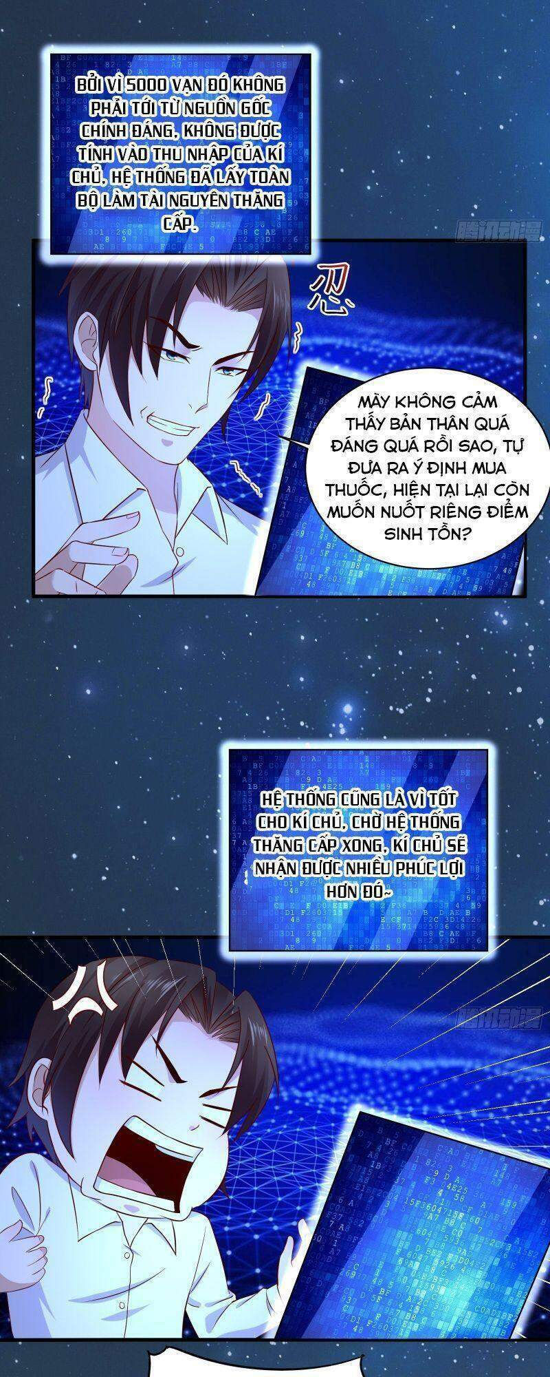 vua đầu tư mạnh nhất chapter 21 14