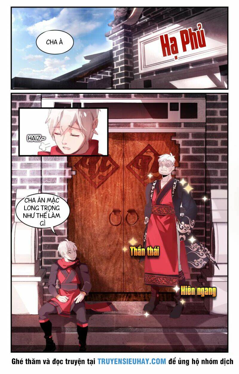 cửu tuyền quy lai chapter 5 2