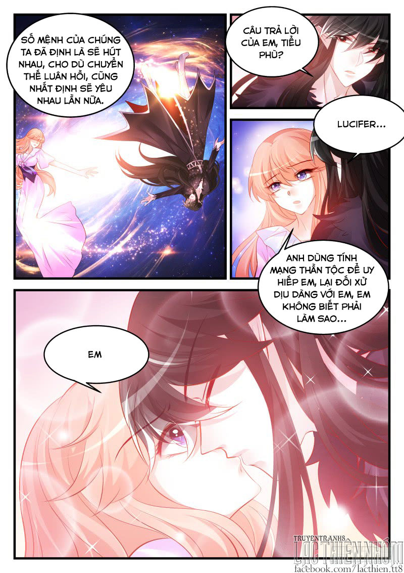 dạy bảo ma vương lão công chapter 209 8