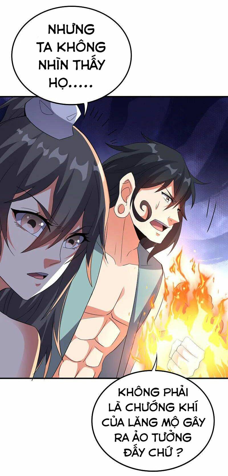 phục thiên thánh chủ chapter 176 22
