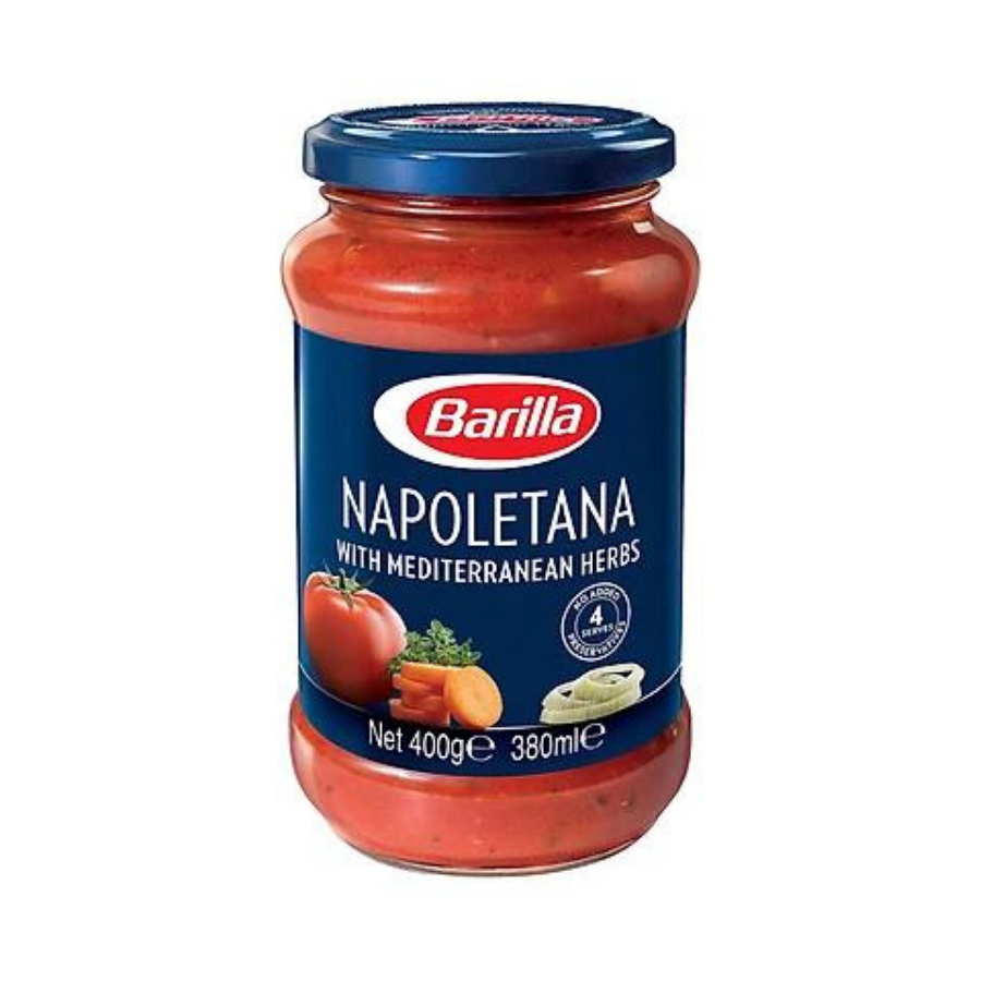 Sốt Cà Barilla New Napoletana (400g)