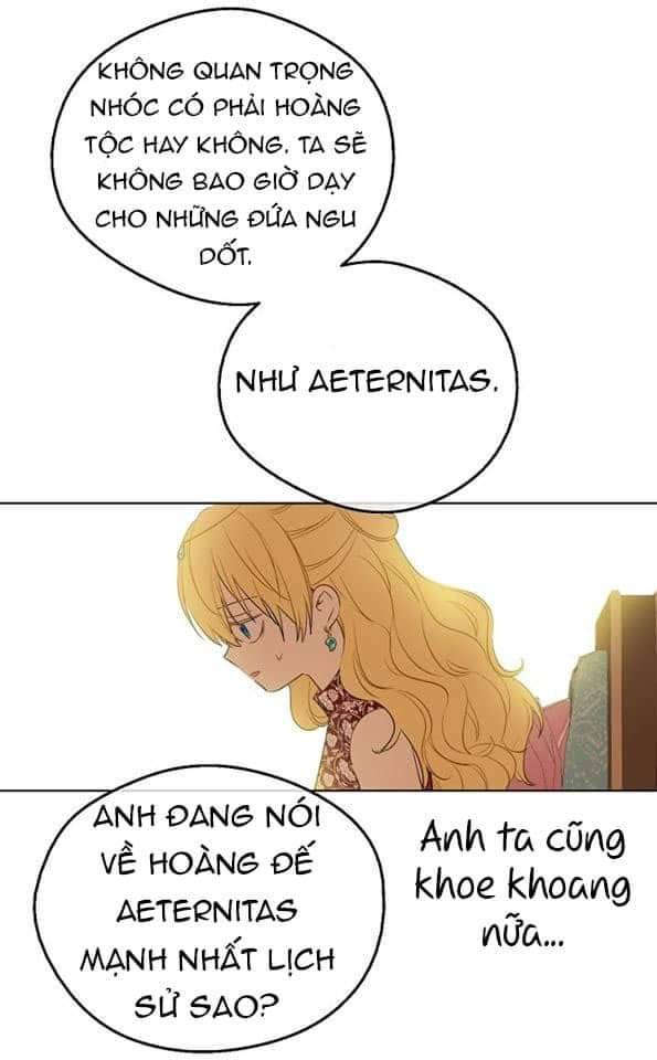 bỗng một ngày nọ tôi trở thành nàng công chúa chapter 78 19