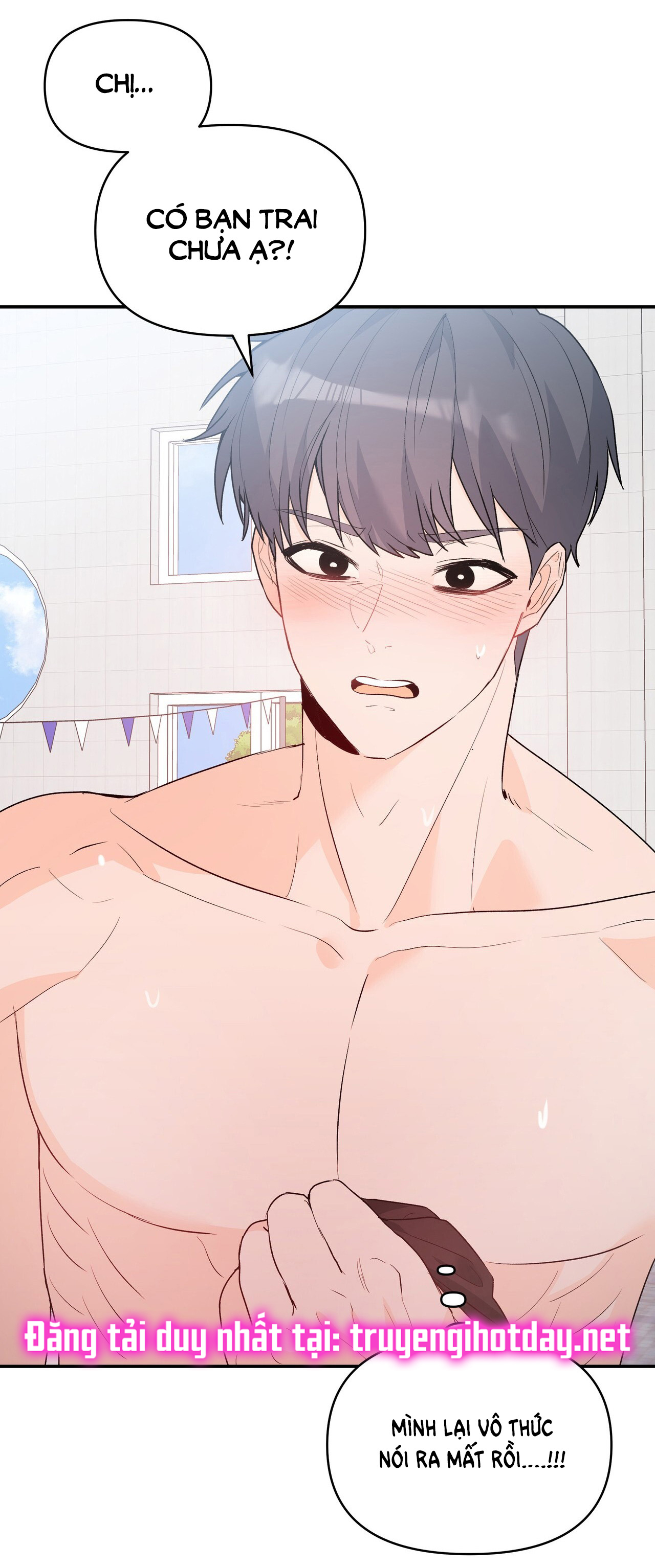 Dick Deep chapter 3.2 - Trang 30