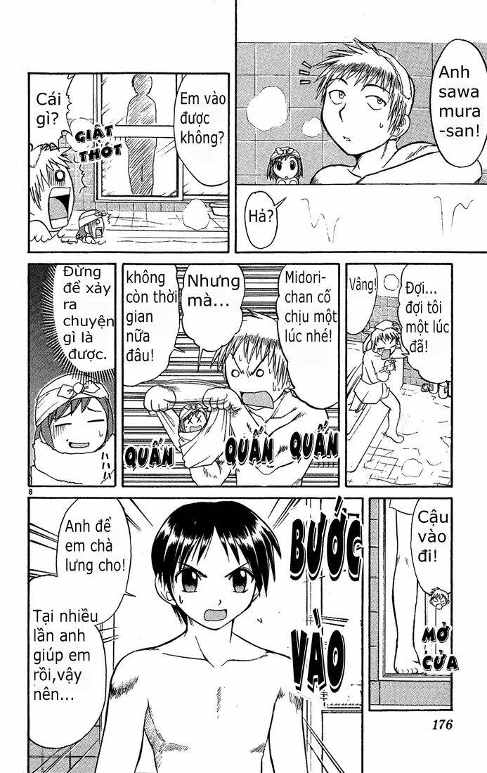 midori no hibi chapter 43 8