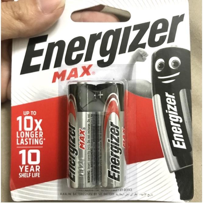 Pin Energizer AA(AAA)