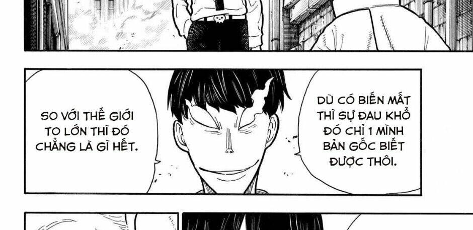 biệt đội lính cứu hỏa chapter 276 11