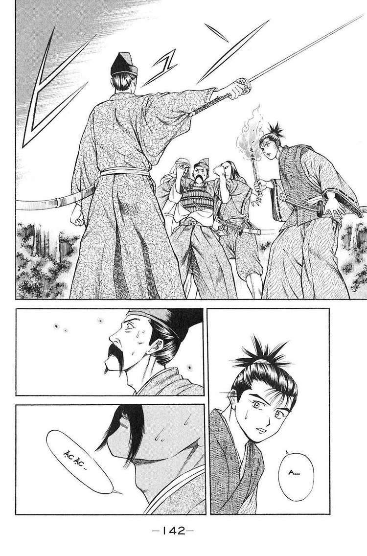 sơn tặc seyu chapter 14 42