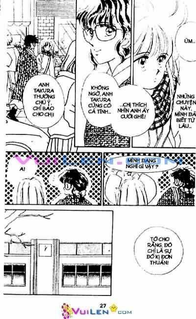 cô gái khả ái chapter 6 27