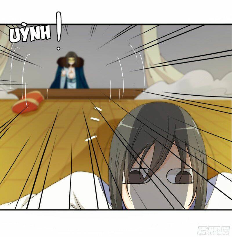 khuynh thế độc phi chapter 8 31