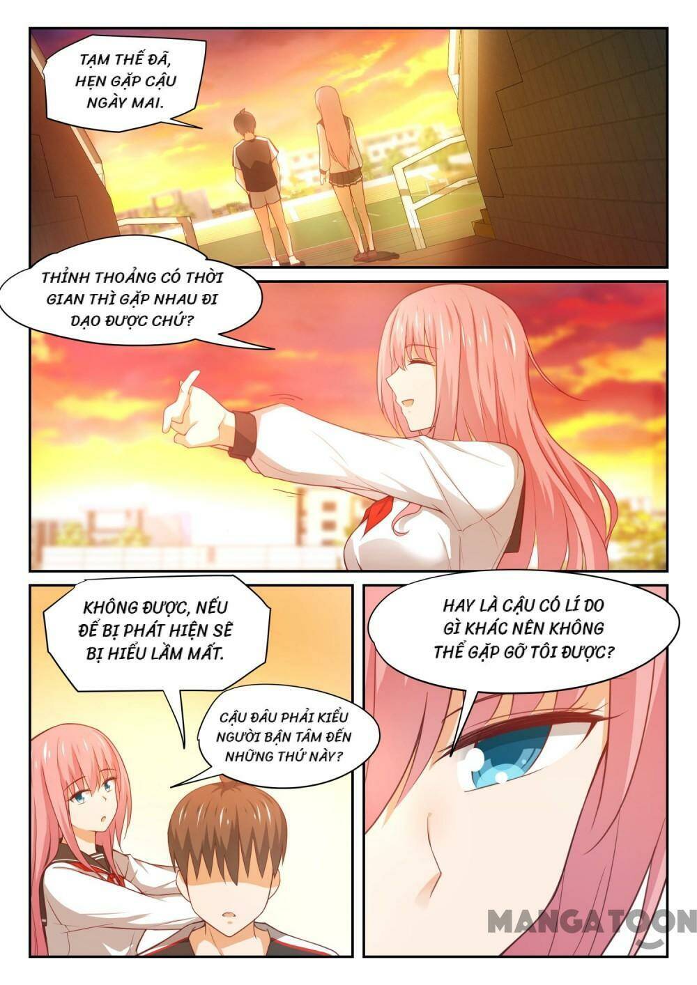 the boy in the all-girls school chapter 328 6