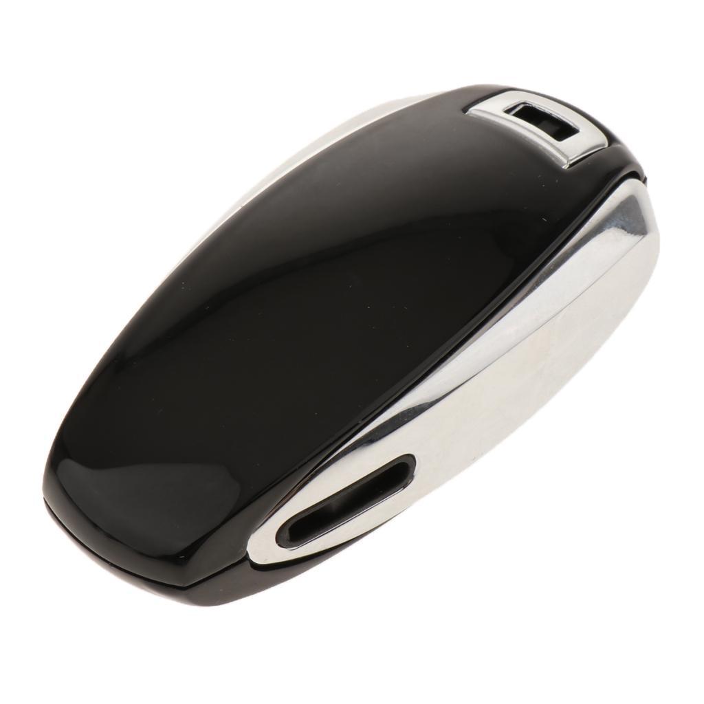 2x 3 Buttons Key Fob Remote Cover Protector Shell Case Cover For Touareg