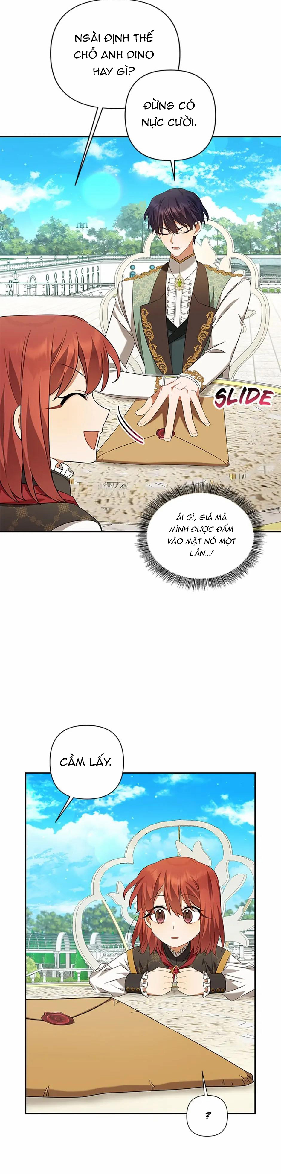 Chốn Bình Yên Của Công Tước Richard chapter 16.2 - Trang 19