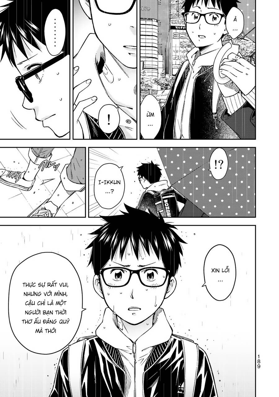 tình yêu kì lạ của nữ sinh chapter 27 33