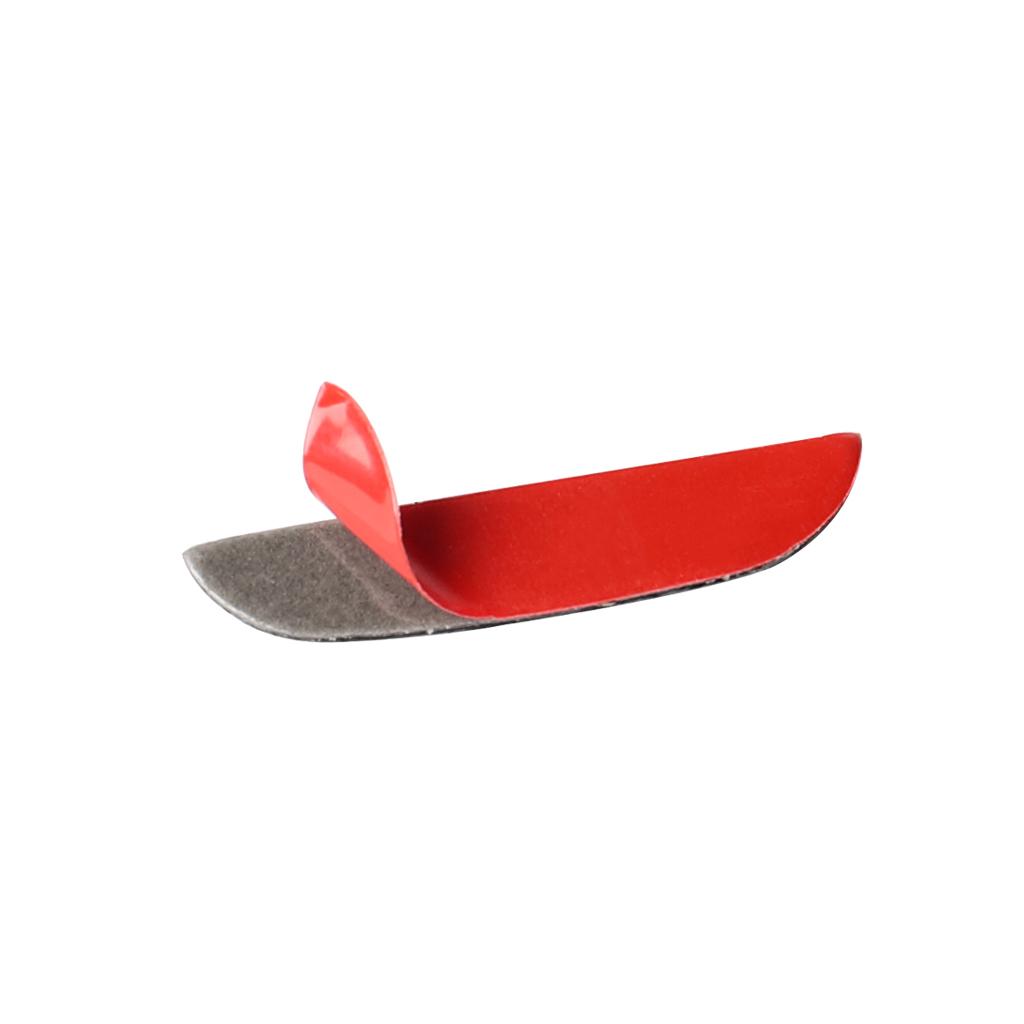 Carbon Fiber Style Inner Steering Wheel Cover Trim For