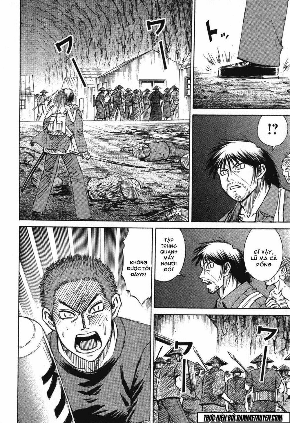 đảo ma cà rồng chapter 469 5