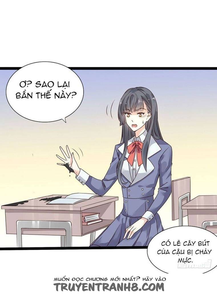 manh yêu truyện chapter 2.1 40