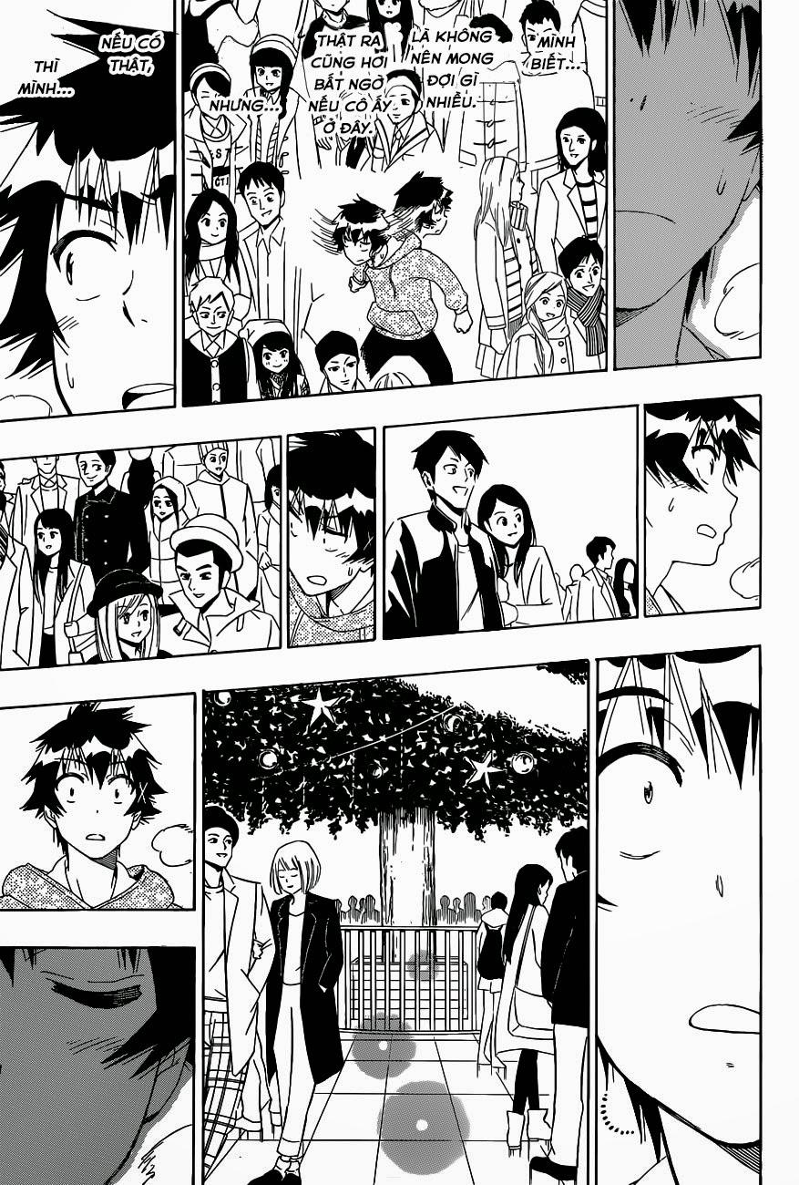 nisekoi - tình yêu giả tạo chapter 167 19