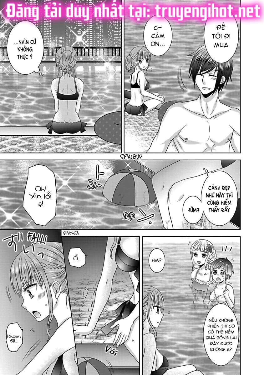 tuyển tập hàn, nhật chịch ngắn chapter 44.3 3