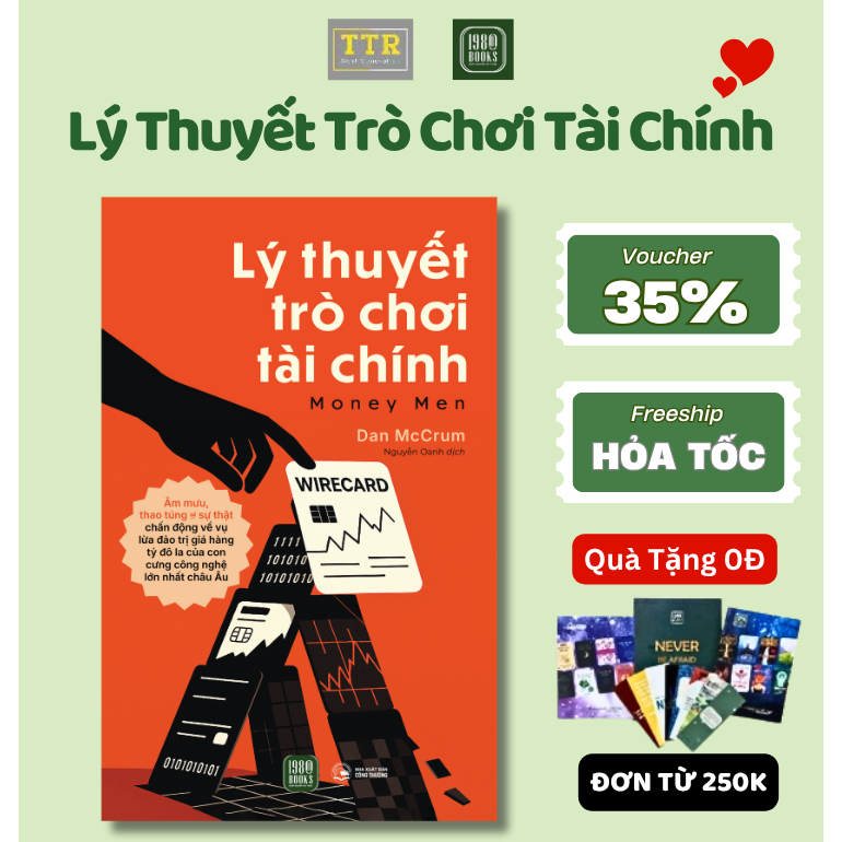 Sách - Lý Thuyết Trò Chơi Tài Chính