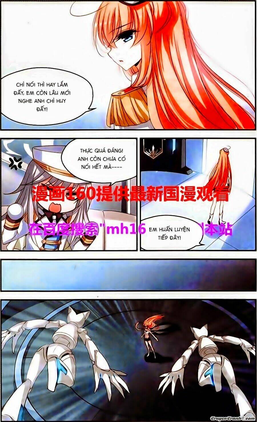 xuyên duyệt tây nguyên 3000 chapter 110 3