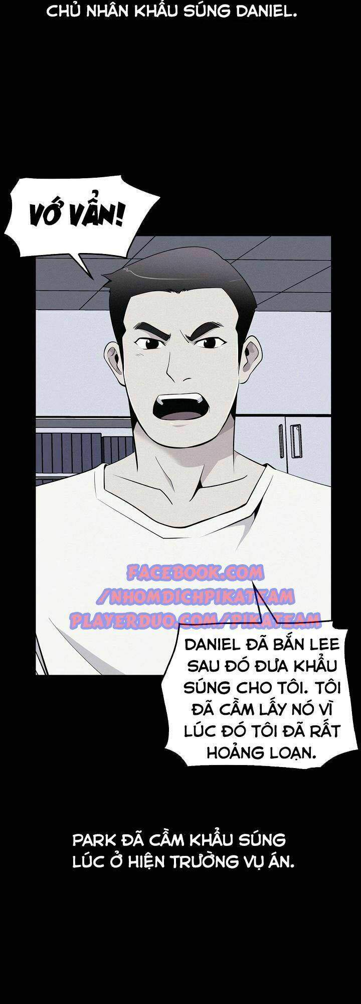 điều tra viên chuyển sinh chapter 10 30