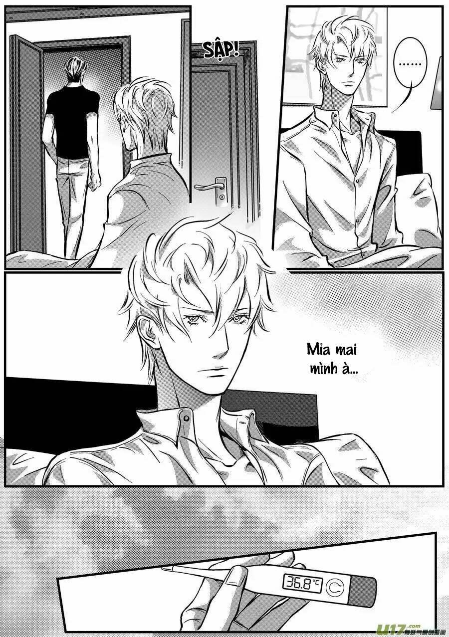 không tâm luyến nhân chapter 16 4