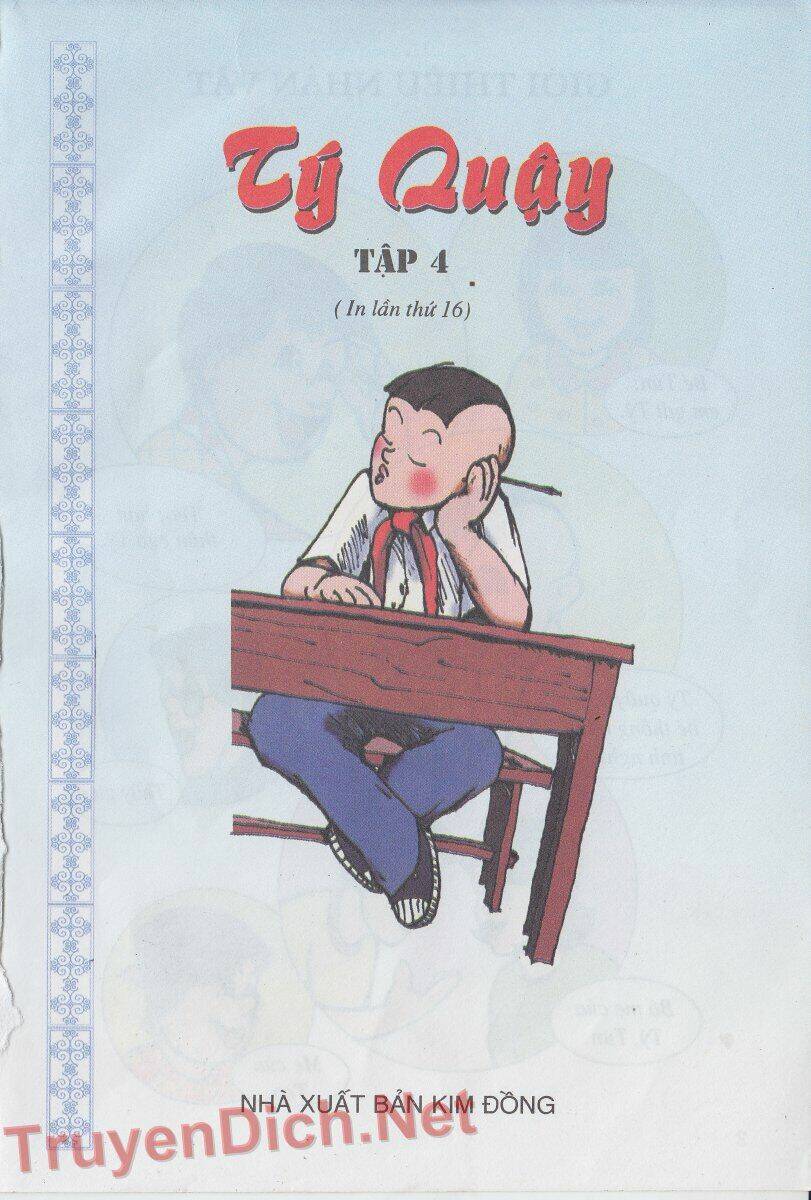 tý quậy chapter 4.1 1