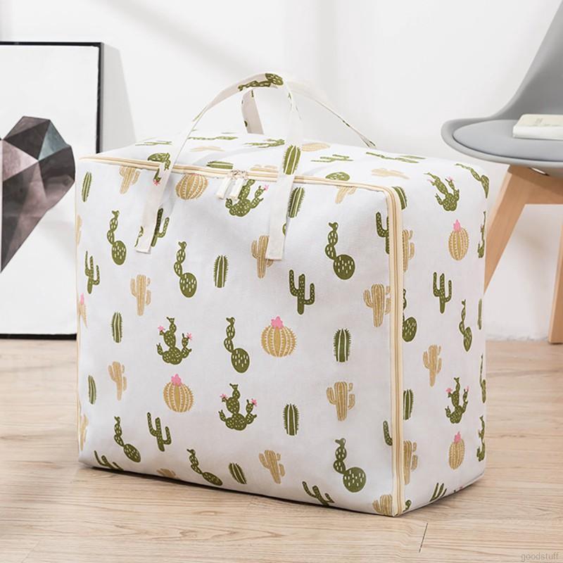 Túi vải đựng quần áo tiện lợi