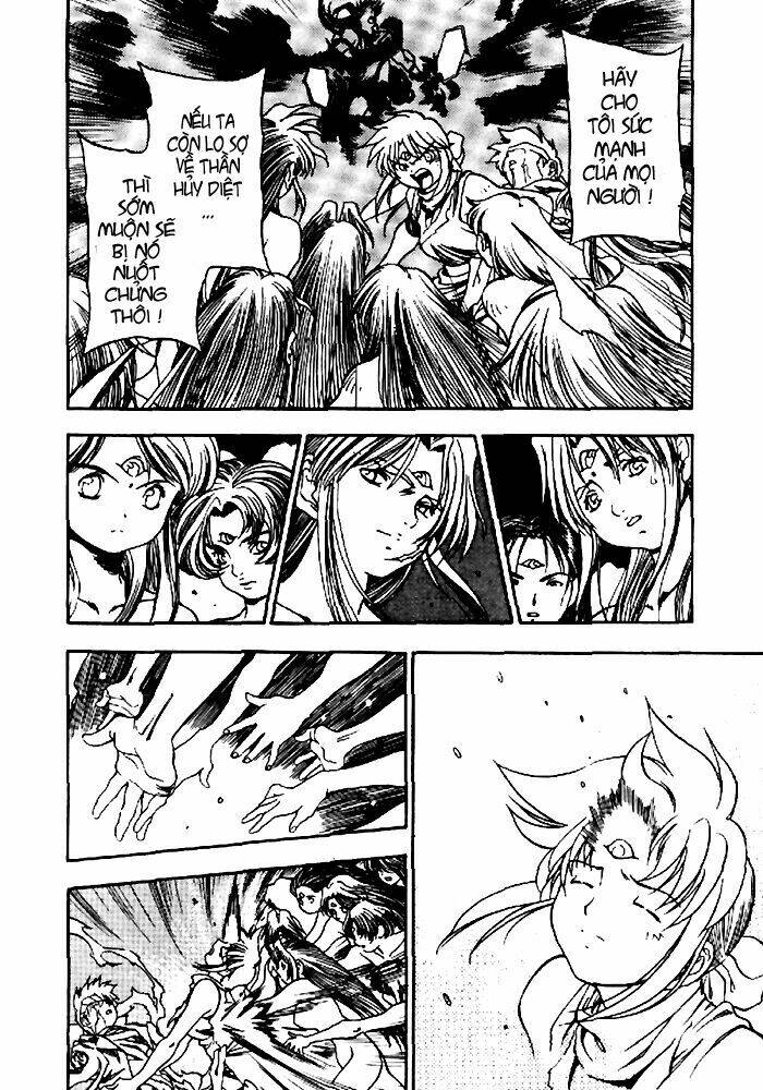 3x3 eyes chapter 440 4