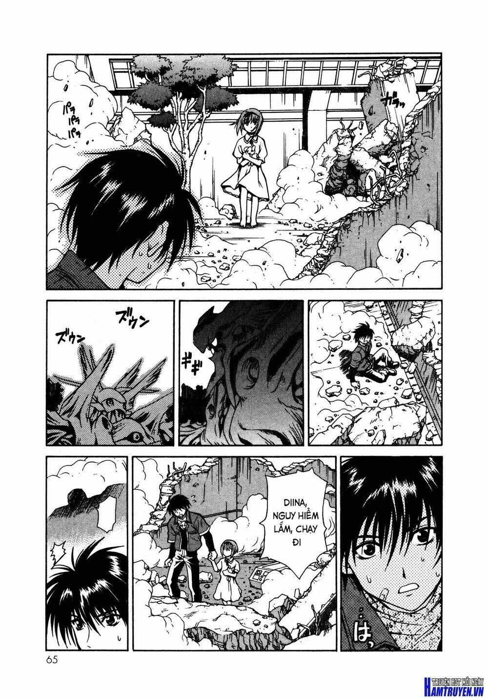 mộc vương chapter 1 35