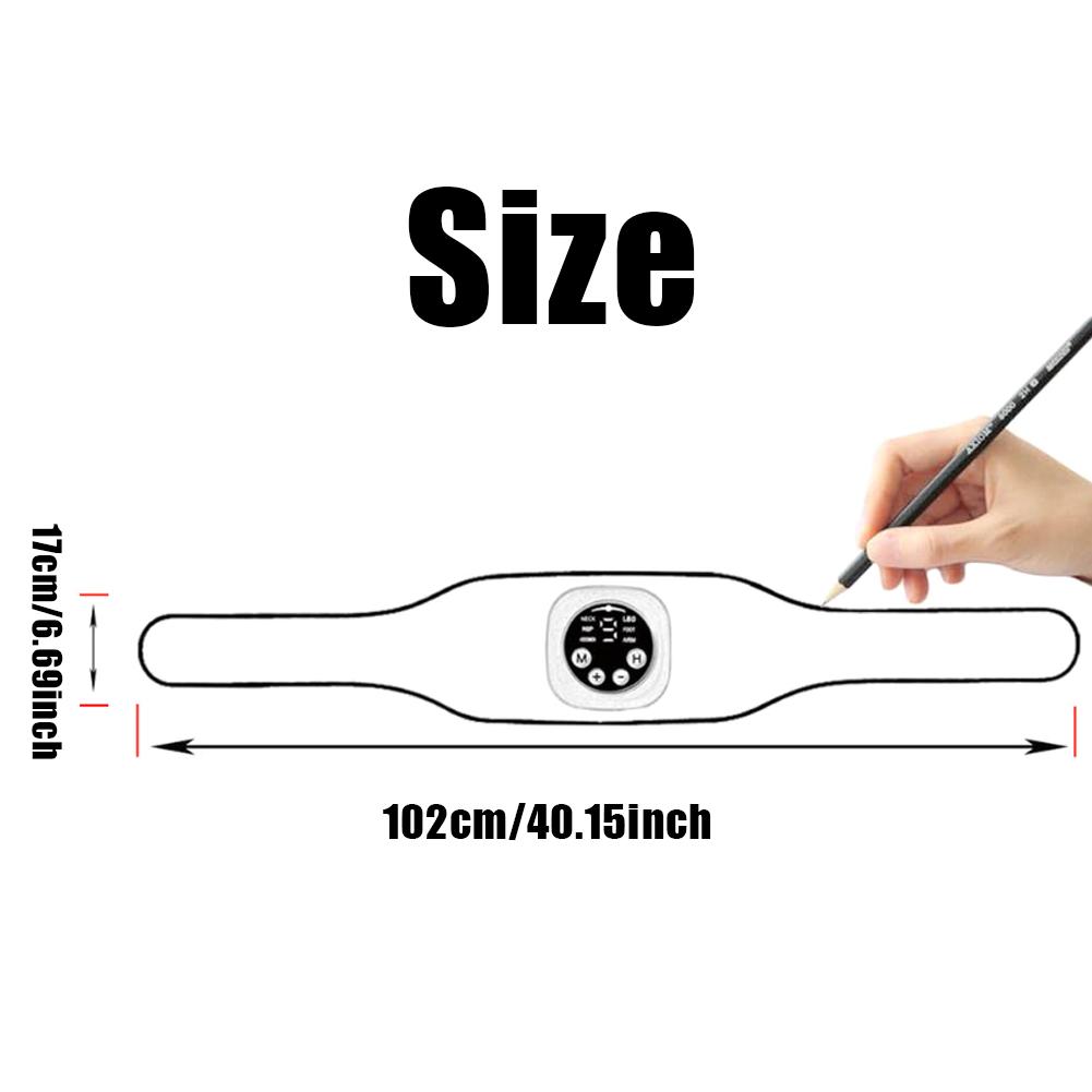 EMS Hông Tập Cơ Bụng Cơ Máy Kích Thích Huấn Luyện Thông Minh Giảm Béo Bụng Bộ Máy Giảm Cân Nhạc Cụ Máy Mát Xa