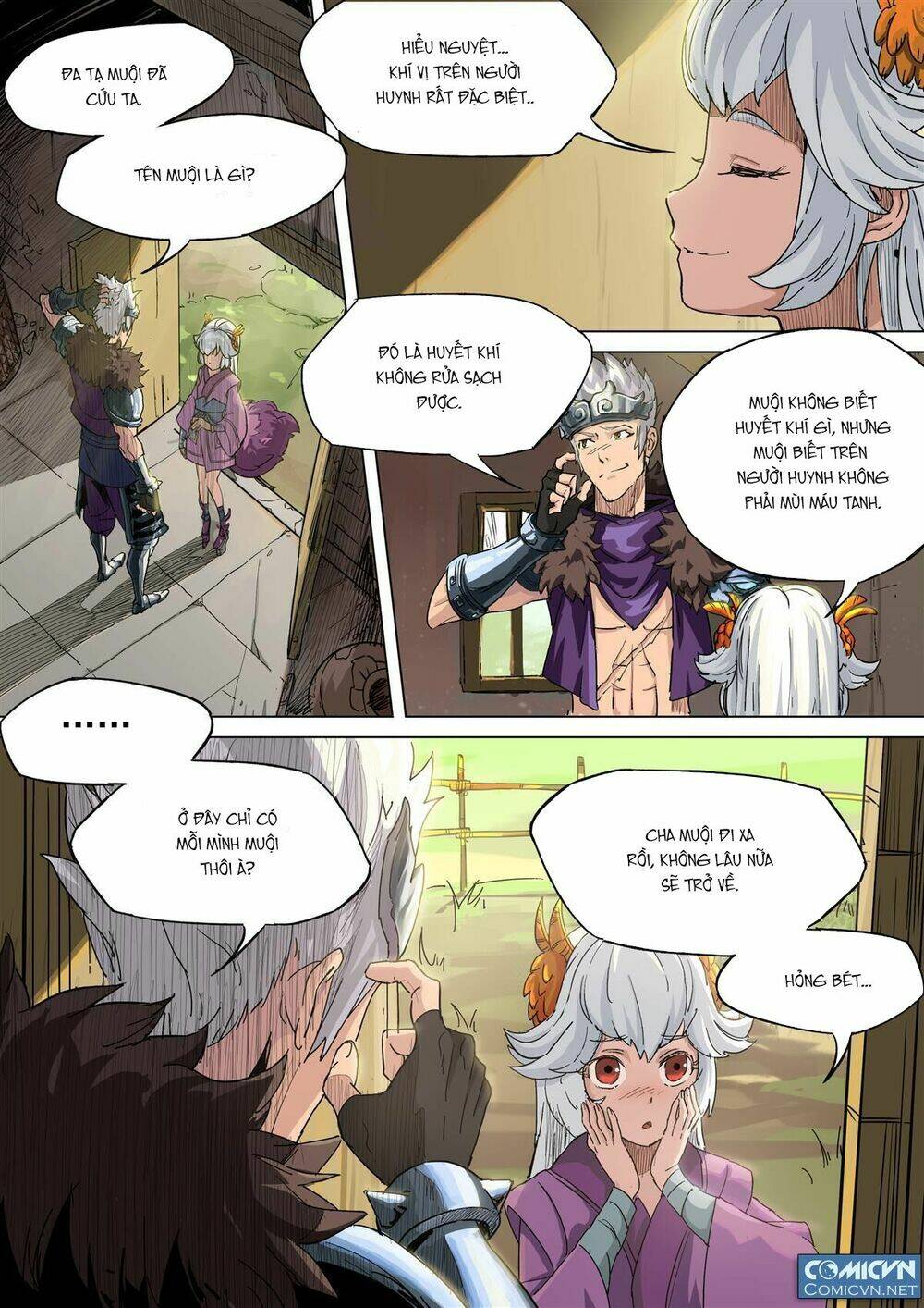 mộng tam quốc chapter 14 7