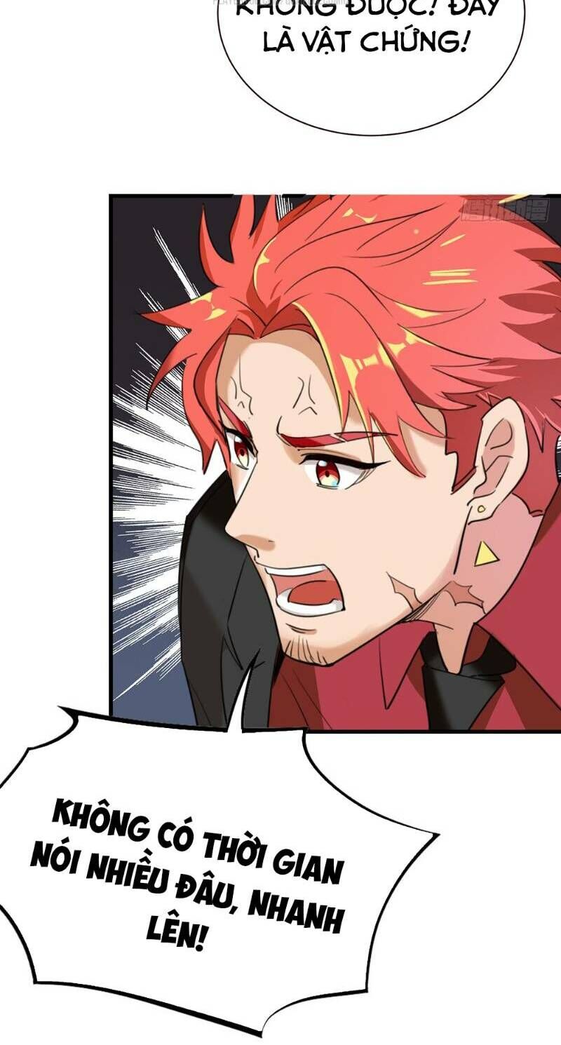 đỉnh phong cường thiếu chapter 33 8