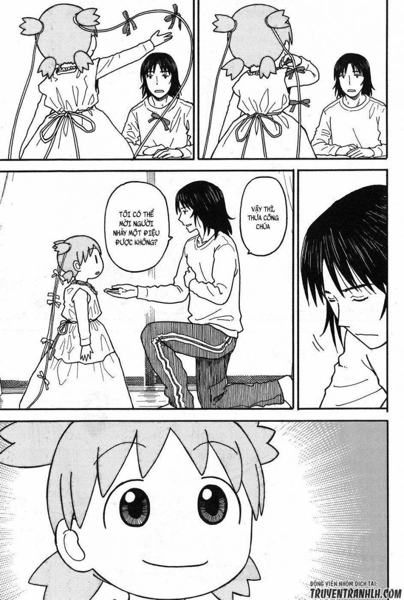 yotsubato! chapter 93 29