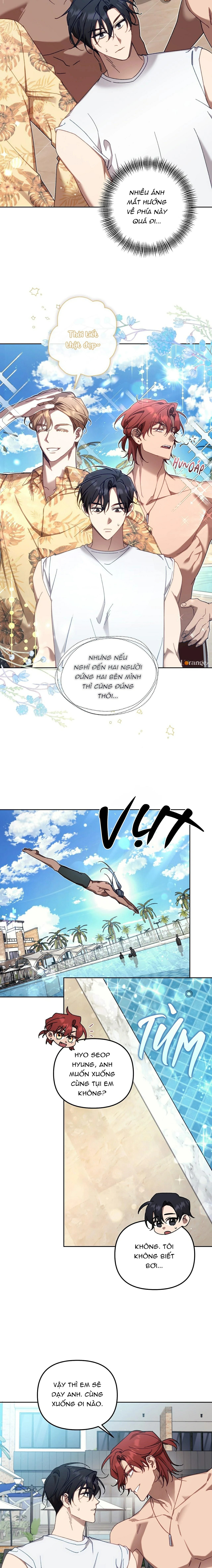 guide cấp s phết mật ong chapter 11 12