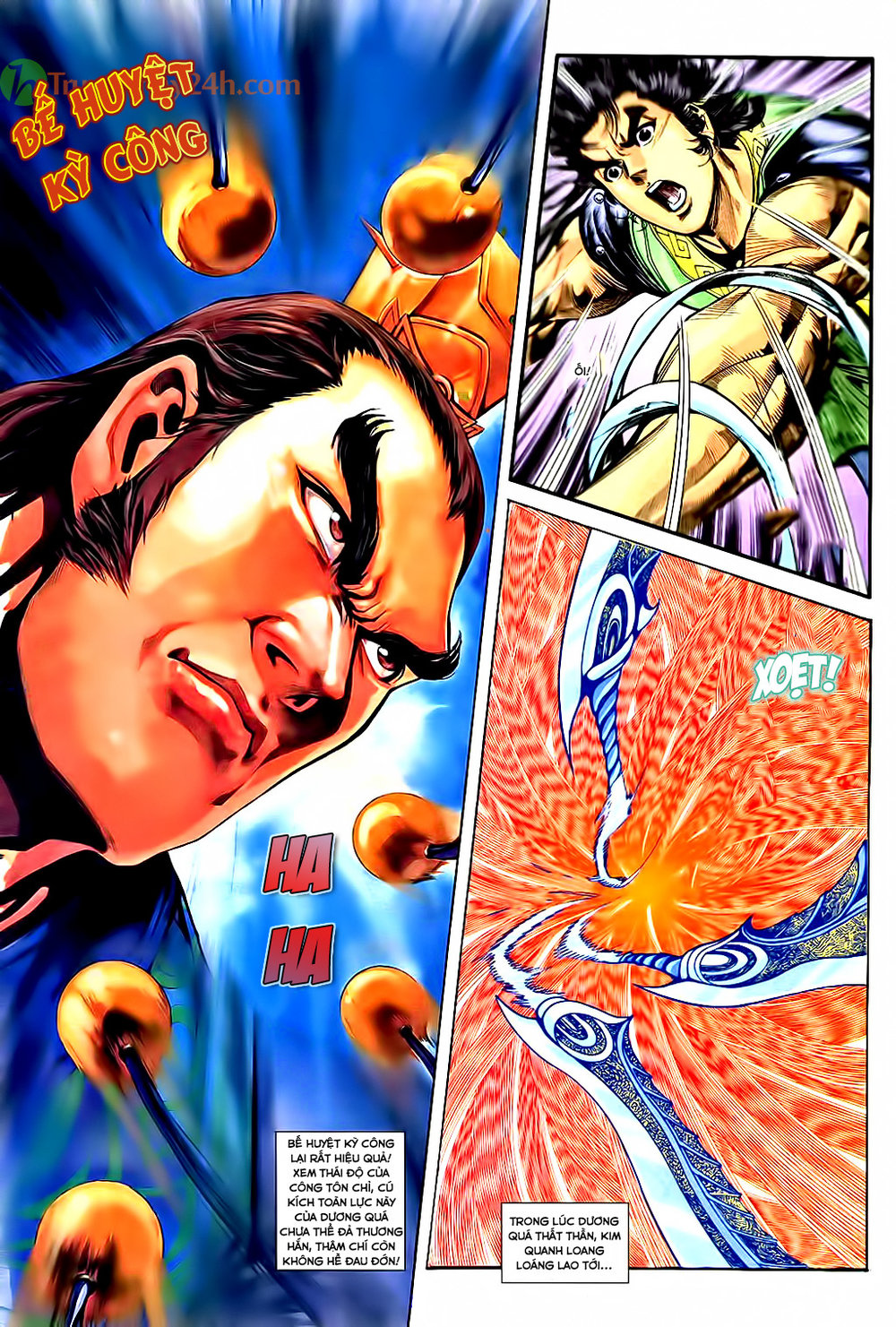 thần điêu hiệp lữ chapter 37 16