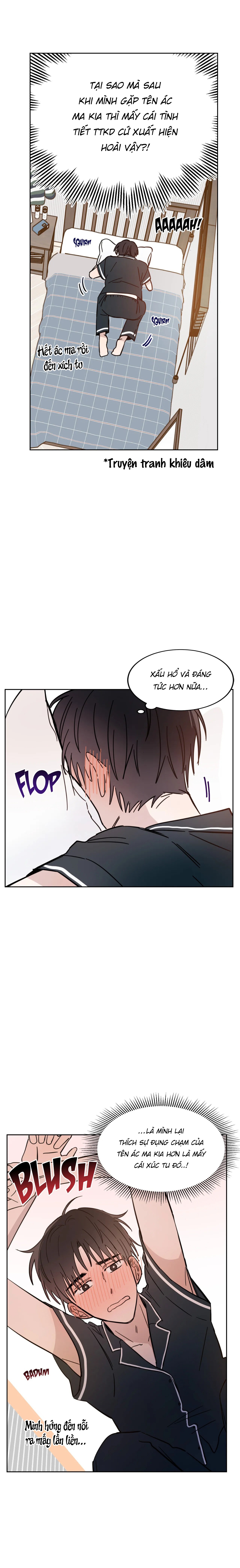 ác ma trên ngã tư đường chapter 7 6