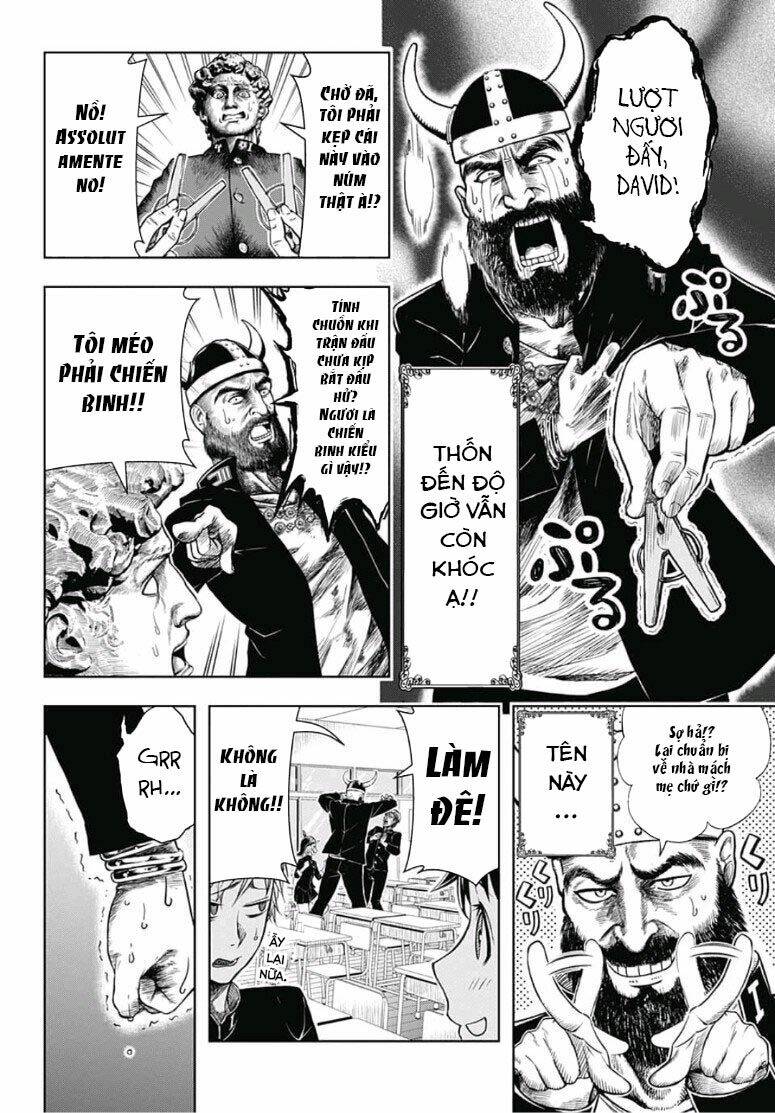 shishunki renaissance david-kun chapter 7 11