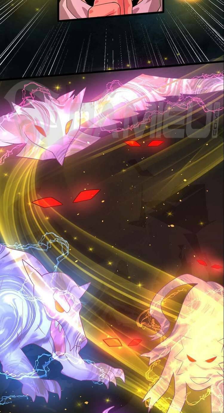 việc tu luyện hằng ngày của vũ đế chapter 32 10