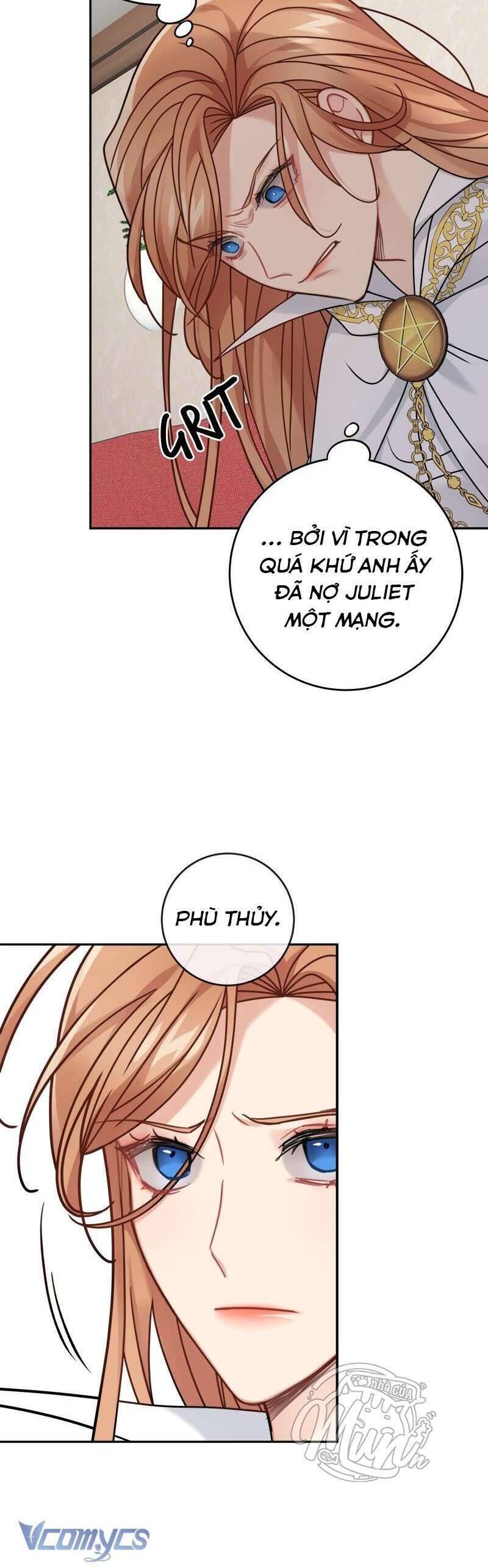 nhật ký tuần trăng mật của phù thủy và rồng chapter 110 26