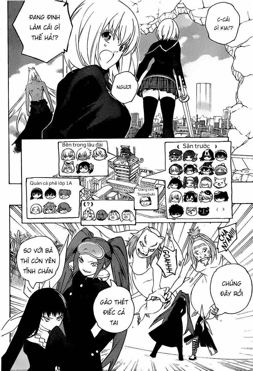 binbougami ga! chapter 69 6