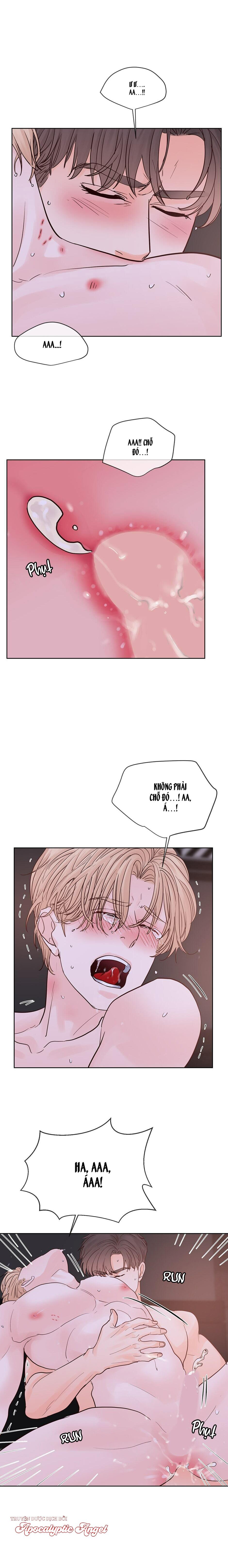 [har] đụng là nóng mà chạm là chạy chapter 61 10