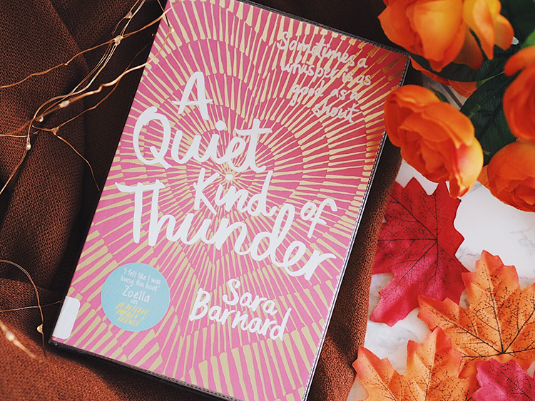 A Quiet Kind of Thunder