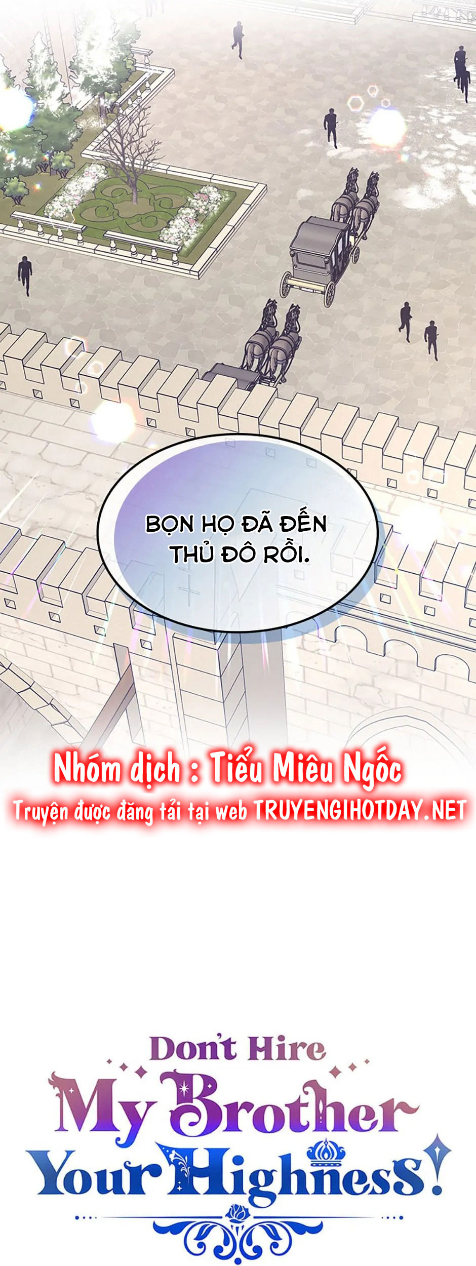 đừng lo lắng, anh trai của em! chapter 82 16