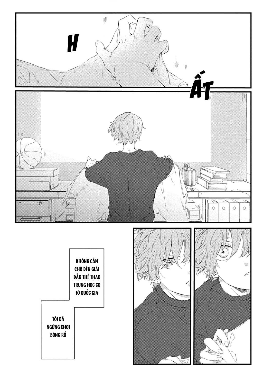 lên giường cùng nhau đêm nay đi chapter 3 23