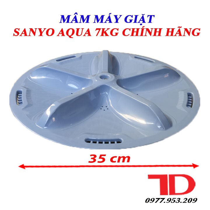 Mâm dành cho máy giặt SANYO các loại
