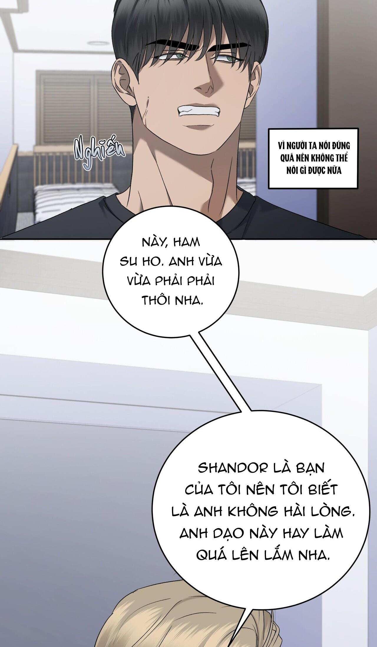 cầu thủ bóng nước chapter 22 19